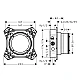 Прихована частина Hansgrohe iBox universal 2 Basic set 01500180