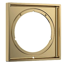 Елемент розширення Hansgrohe ShowerSelect Comfort E 5 mm 13612990 Polished Gold Optic