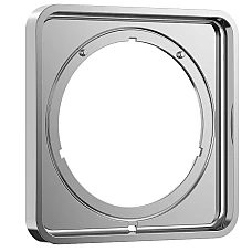 Елемент розширення Hansgrohe ShowerSelect Comfort Q 5 mm 13613000 Chrome