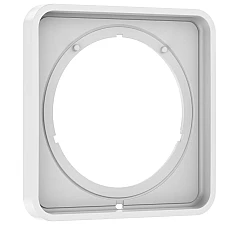 Элемент расширения Hansgrohe ShowerSelect Comfort Q 5 mm 13613700 Matt White