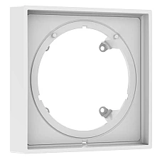 Элемент расширения Hansgrohe ShowerSelect Comfort E 22 mm 13617700 Matt White