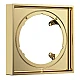 Элемент расширения Hansgrohe ShowerSelect Comfort E 22 mm 13617990 Polished Gold Optic