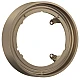 Елемент розширення Hansgrohe ShowerSelect Comfort S 22 mm 13624140 Brushed Bronze