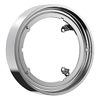 Елемент розширення Hansgrohe ShowerSelect Comfort S 22 mm 13624000 Chrome