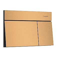 Панель змиву HANSGROHE iFrame Element E Brushed Bronze 66003140
