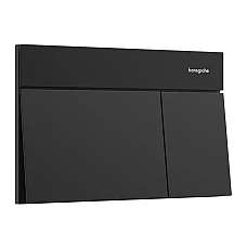 Панель смыва HANSGROHE iFrame Element E Brushed Black Chrome 66003340