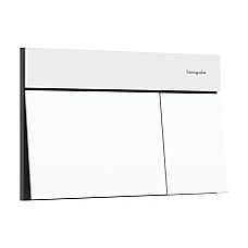 Панель змиву HANSGROHE iFrame Element E 66003700 білий матовий