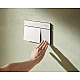 Панель змиву HANSGROHE iFrame Element E 66003700 білий матовий