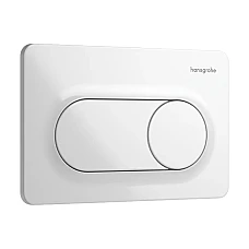 Панель змиву HANSGROHE iFrame Original Q White 66002450