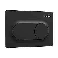 Панель змиву HANSGROHE iFrame Original Q Matt Black 66002670