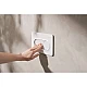 Панель смыва HANSGROHE iFrame Original Q Matt White 66002700