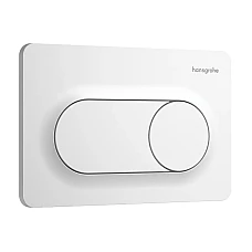 Панель змиву HANSGROHE iFrame Original Q Matt White 66002700