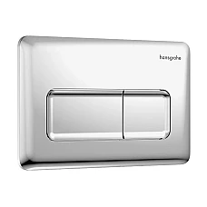 Панель смыва HANSGROHE iFrame Original S Chrome 66001000