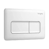 Панель смыва HANSGROHE iFrame Original S Matt White 66001700