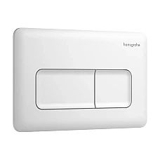 Панель змиву HANSGROHE iFrame Original S Matt White 66001700