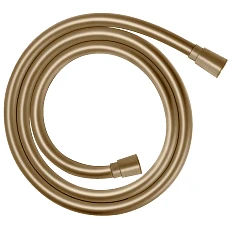 Шланг душевой HANSGROHE ISIFLEX 28276140 (brushed bronze) 1,60 м