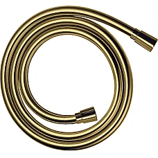 Шланг для душу HANSGROHE ISIFLEX 28276990 (polished gold optic) 1,60 м