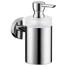 Дозатор для рідкого мила HANSGROHE LOGIS 40514000