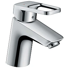 Смеситель для раковины HANSGROHE Logis 71150000 
