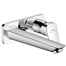 Смеситель для раковины HANSGROHE Logis 71220000 хром