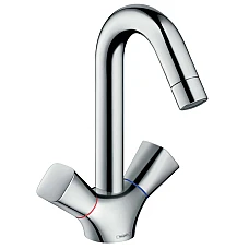 Змішувач для раковини HANSGROHE Logis 71222000 