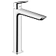 Змішувач для умивальника з донним клапаном pop-up, Chrome HANSGROHE Logis 240 71257000