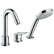 Смеситель для ванны HANSGROHE Logis 71313000 хром
