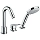 Змішувач для ванни HANSGROHE Logis 71313000 хром