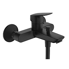 Смеситель для ванной Hansgrohe Logis 71400670 Matt Black