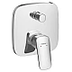Змішувач для ванни HANSGROHE Logis 71405000 хром 17710-02