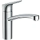 Змішувач для кухні HANSGROHE LOGIS 71839000 хром