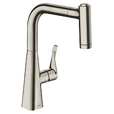 Змішувач для кухні HANSGROHE Metris 14834800 
