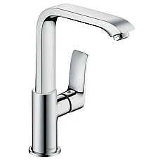 Змішувач для раковини HANSGROHE Metris 31087000 хром
