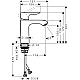 Змішувач для раковини HANSGROHE Metris 31204000 