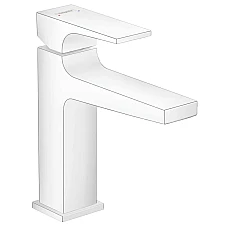 Змішувач для умивальника HANSGROHE Metropol 110 Matt White 32507700