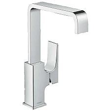 Змішувач для умивальника хромований HANSGROHE Metropol 230 32511000