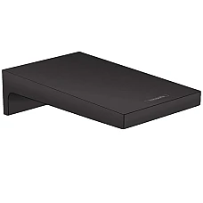 Вылив на ванну Matt Black HANSGROHE Metropol 32543670