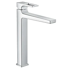 Смеситель для раковины HANSGROHE Metropol 74512000 хром