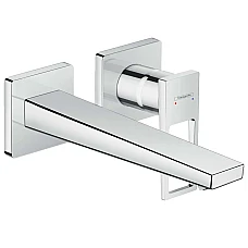 Змішувач для раковини HANSGROHE Metropol 74526000 хром