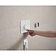 Тримач для ручного душу Hansgrohe Porter Fine 28885700 білий матовий