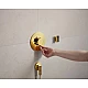 Держатель для ручного душа Hansgrohe Porter Fine 28885990 золото