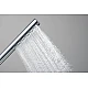 Ручной душ 100 1jet EcoSmart Pulsify S Hansgrohe 24125340 Brushed Black Chrome