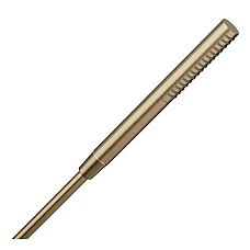 Ручний душ 100 1jet EcoSmart+ Pulsify S Hansgrohe 24126140 Brushed Bronze