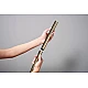 Ручной душ 100 1jet EcoSmart Pulsify S Hansgrohe 24125140 Brushed Bronze