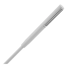Ручний душ 100 1jet EcoSmart+ Pulsify S Hansgrohe 24126700 Matt White