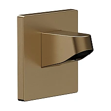 Кронштейн для верхнього душу настінний Pulsify 24139140 Brushed Bronze