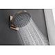 Верхній душ 1jet Pulsify S Hansgrohe 24140140 Brushed Bronze