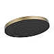 Верхній душ 1jet Pulsify S Hansgrohe 24140140 Brushed Bronze