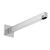 Кронштейн для верхнього душу Hansgrohe E 39 см 24337000 хром