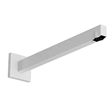 Кронштейн для верхнего душа Hansgrohe E 39 см 24337700 белый матовый